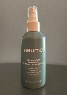 NEUMA Neu Moisture Instant Fix Leave In Hair Treatment Spray 6.7 fl oz / 200 ml